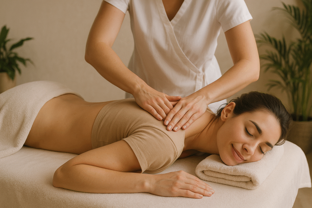 Spa Therapist Wanted – Join Delight Spa Nagerbazar Kolkata