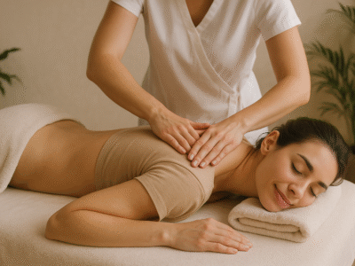 Delight Spa Best Spa in Nagerbazar, Kolkata