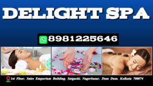 Best Spa in Nagerbazar