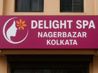 Delight Spa Nagerbazar Kolkata