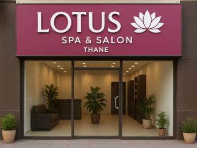 Lotus Spa and Salon Thane