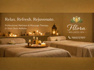Flora Wellness Spa Dum Dum Kolkata